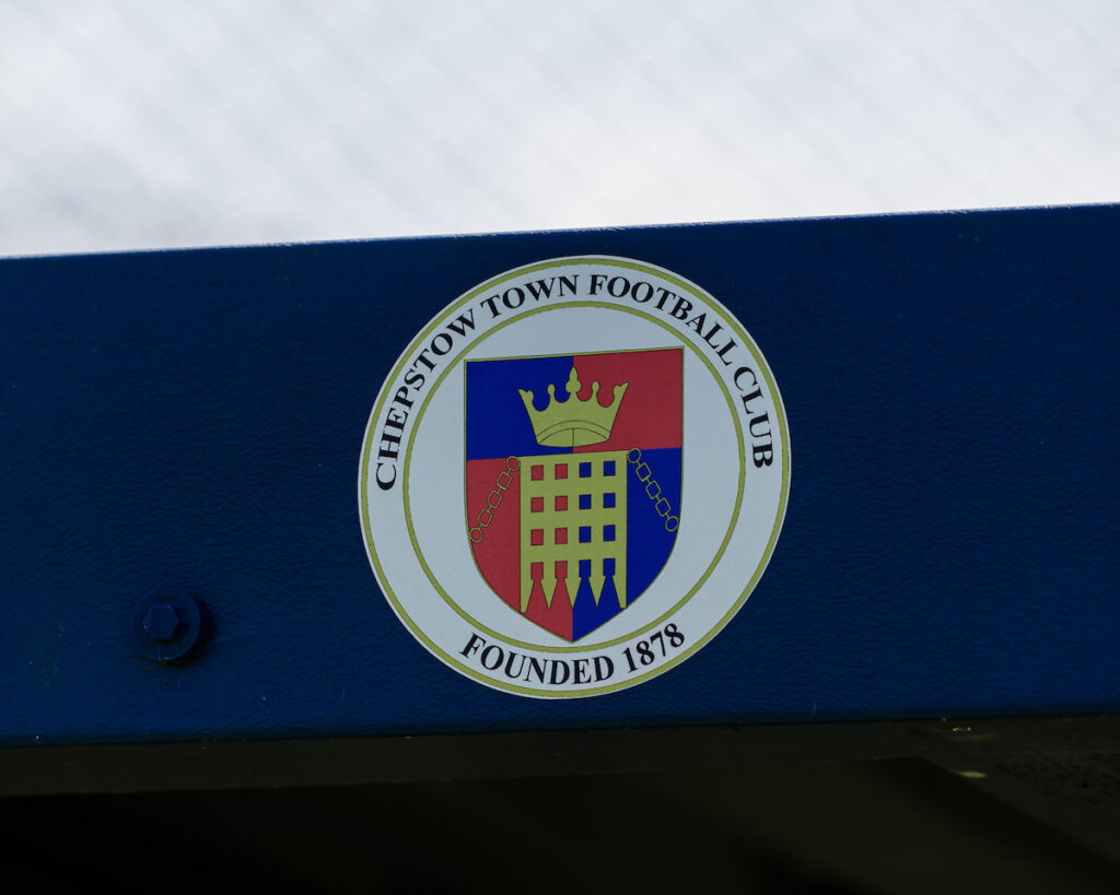 Chepstow Town Football Club, Larkfield Park Stadium images