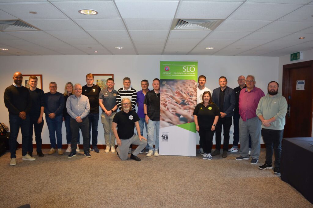 JD Cymru Premier clubs have received Supporter Liaison Officer training via the FAW, UEFA Academy and Football Supporters Europe.